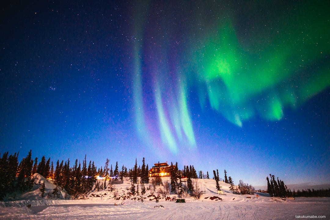 Blachford Lodge et Wilderness Resort28